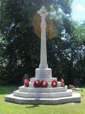 War Memorial , Hatton